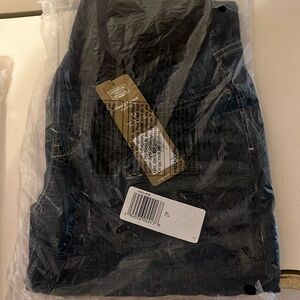 NWT Levi Strauss XL Maternity Full Panel Skinny Jeans